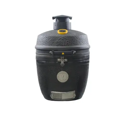 GRLLR Ember Charcoal Kamado 18 Inch Build In 1