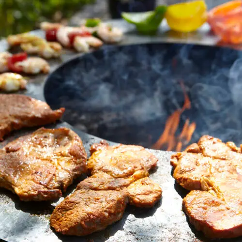 Grill Ring