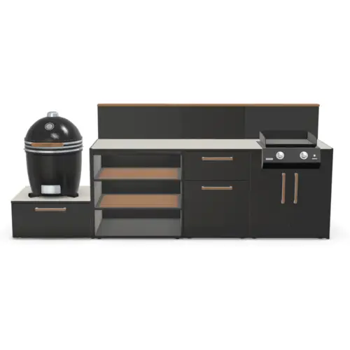 KAMADO KITCHEN PLANCHA 1 1