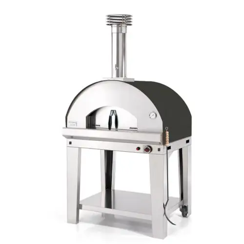 Mangiafuco gas cart anthracite 1