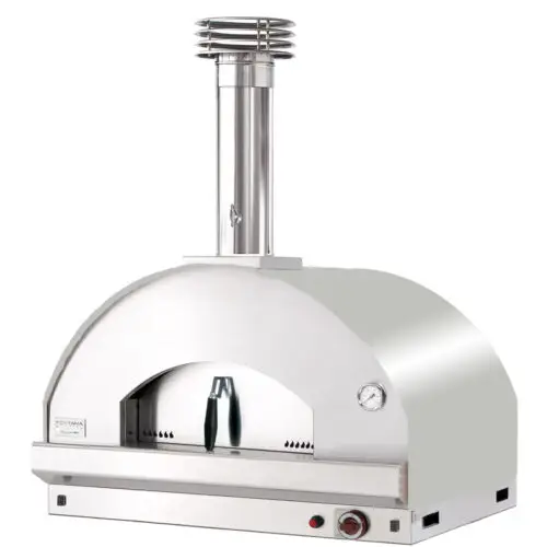 Mangiafuco gas stainpless steel