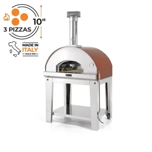 Mangiafuoco Wood Rosso