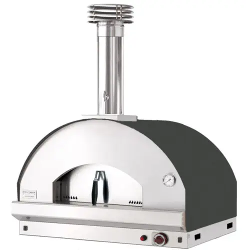Mangiafuoco gas anthracite 1
