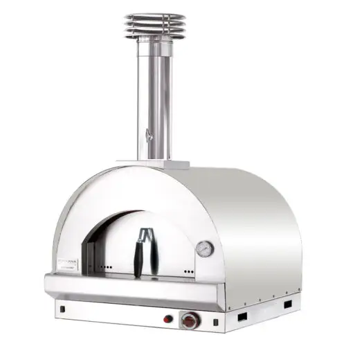 Margherita gas steel 1