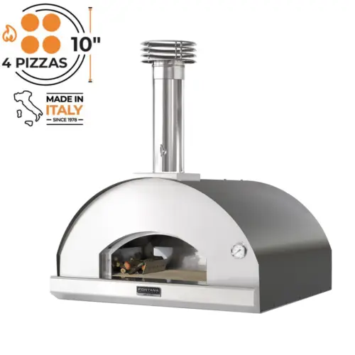 Marinara Build in Wood Anthracite