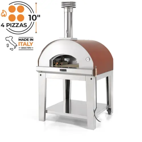 Marinara Wood Rosso