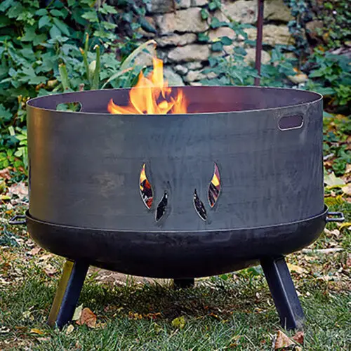 decorative fire ring life