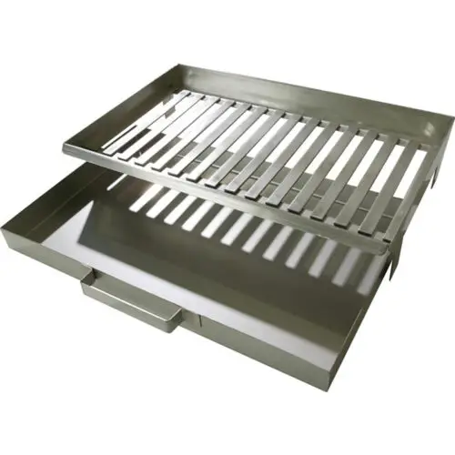 firegrate sized