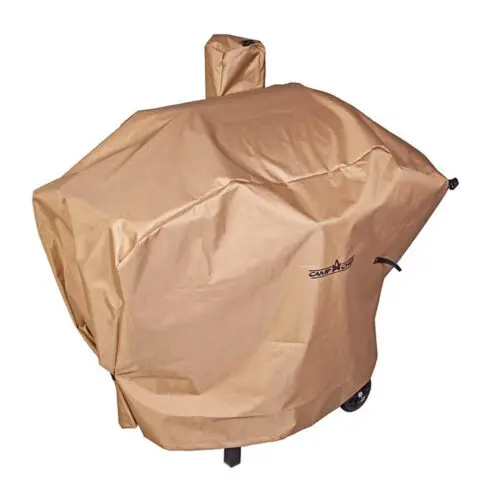 pellet grill cover