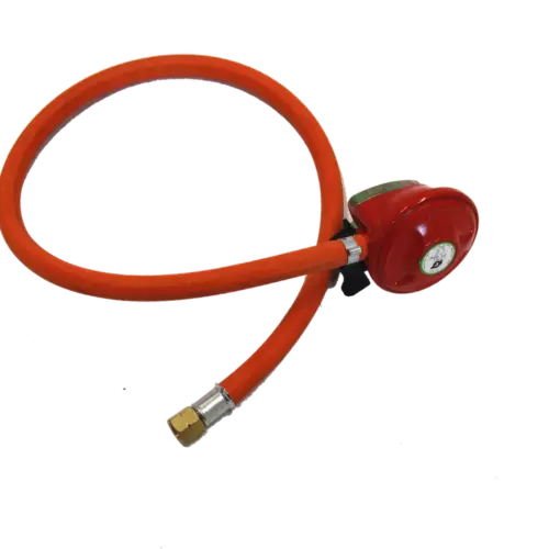 replacement gas hose including regulator 2 1  1