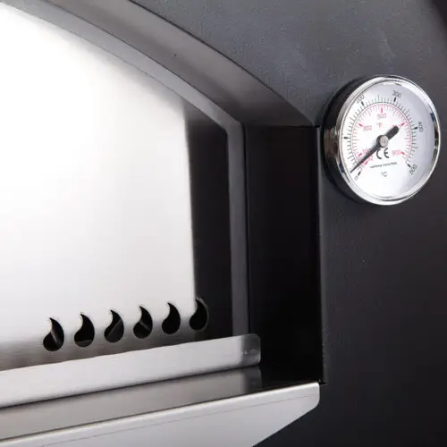 temp gauge fontana edit