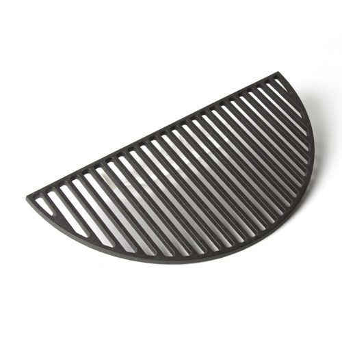 Cast iron grill half moon 1