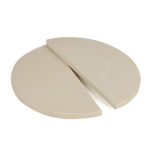 Plate setter half moon 2pcs 1