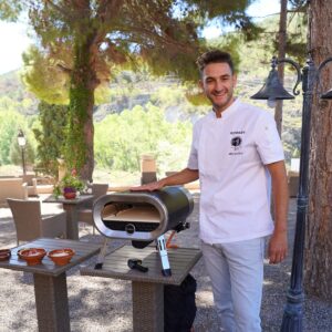 Revolve Pizza Ovens
