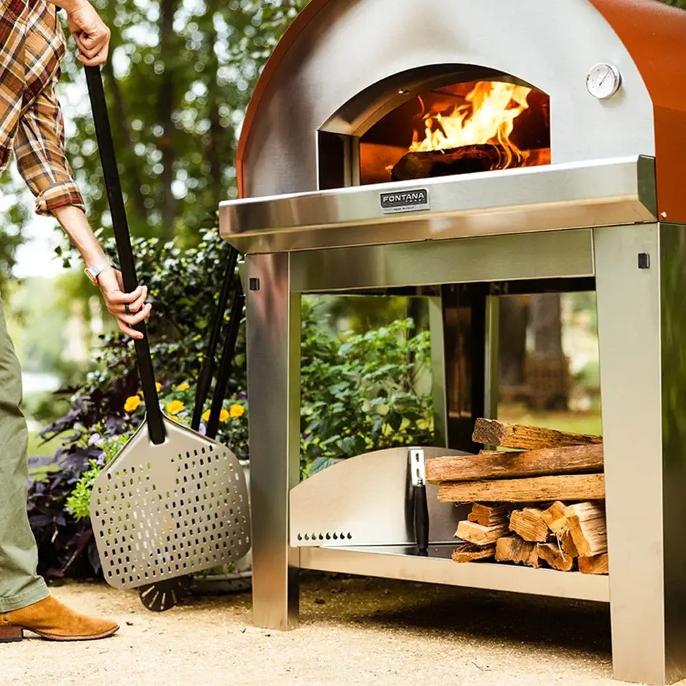 Fontana Forni Pizza Ovens